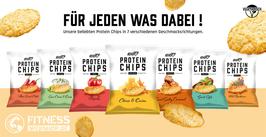 Got7 HIGH PROTEIN CHIPS günstig kaufen