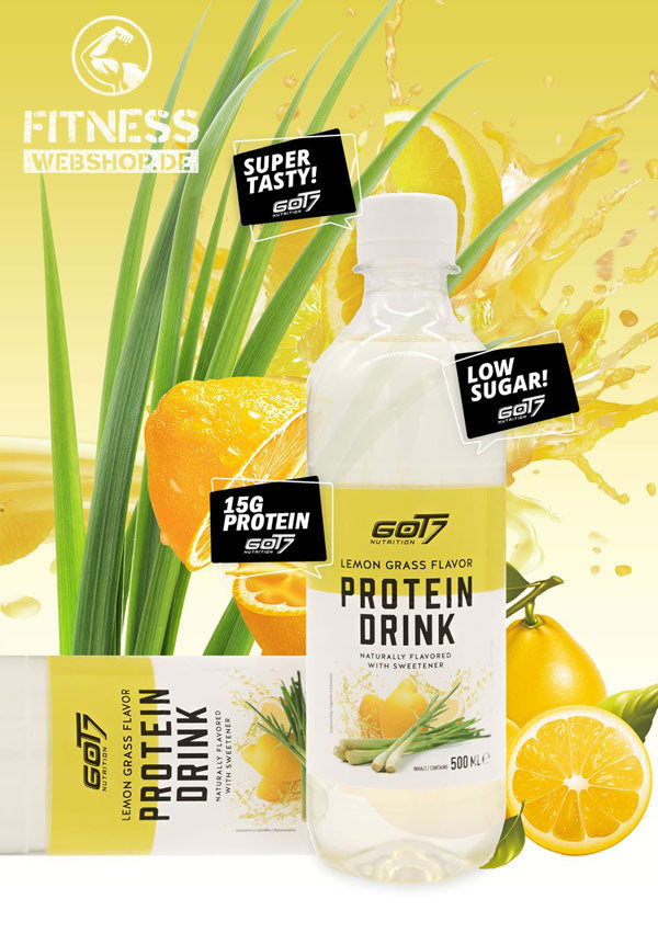 Got7 PROTEIN DRINK Lemon Grass günstig kaufen