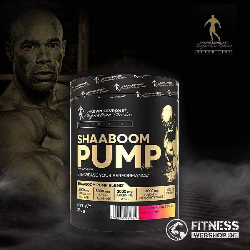 Kevin Levrone SHAABOOM PUMP günstig kaufen