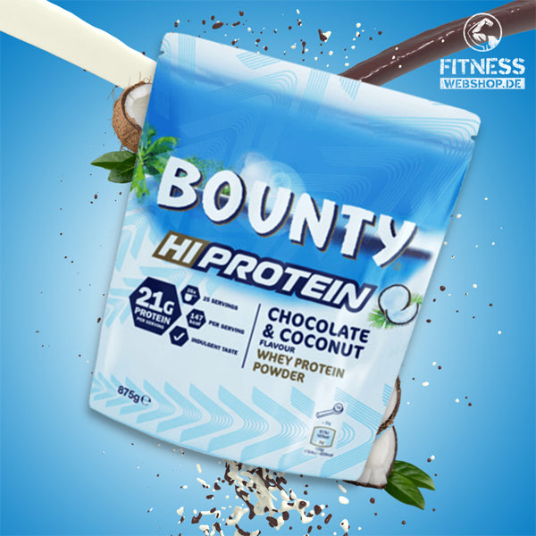 Bounty HI PROTEIN POWDER günstig kaufen