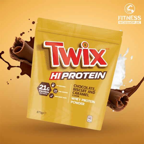 Twix HI PROTEIN POWDER günstig kaufen