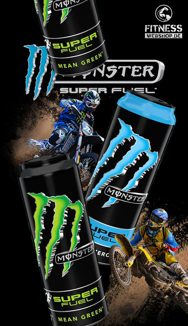 Monster Energy SUPER FUEL günstig kaufen