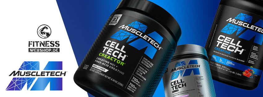 Muscletech CELL TECH Performance günstig kaufen