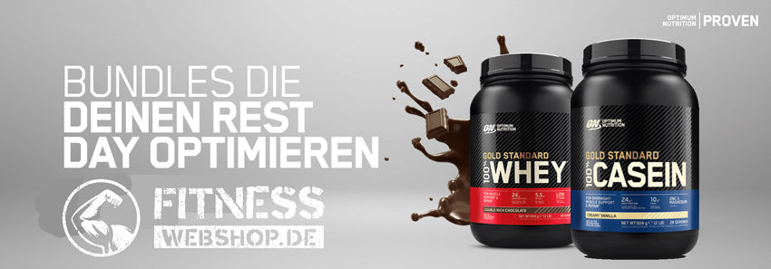 Optimum Nutrition 100% CASEIN GOLD Protein günstig kaufen