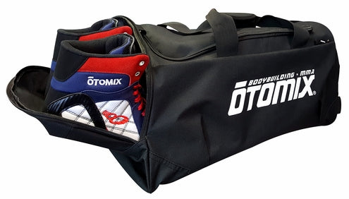 otomix gym gear and shoe duffel bag 