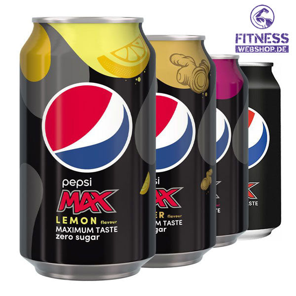 Pepsi MAX ZERO SUGAR Drink günstig kaufen