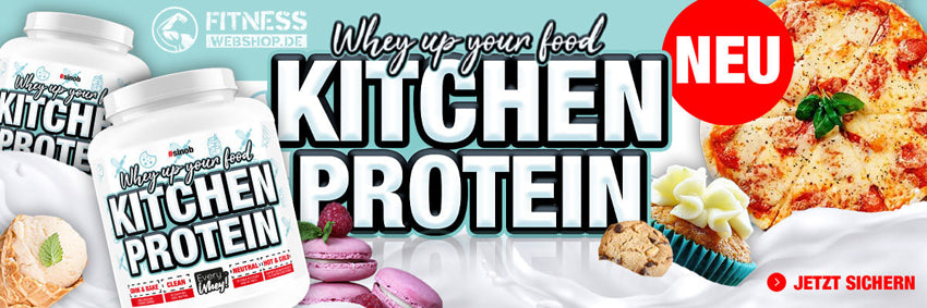 #sinob BlackLine KITCHEN PROTEIN günstig kaufen