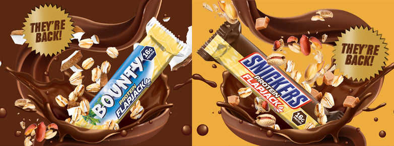 Mars SNICKERS FLAPJACK BAR günstig kaufen