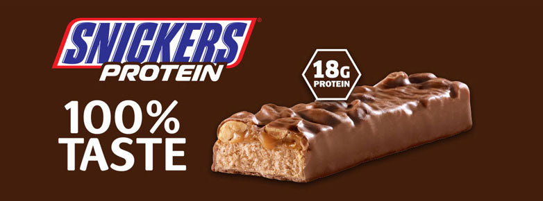 snickers protein bar b