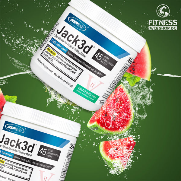 USPlabs JACK 3D Hardcore Booster günstig kaufen