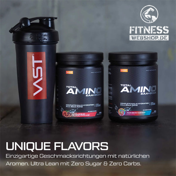 Vast TOTAL AMINO EAA BCAA günstig kaufen