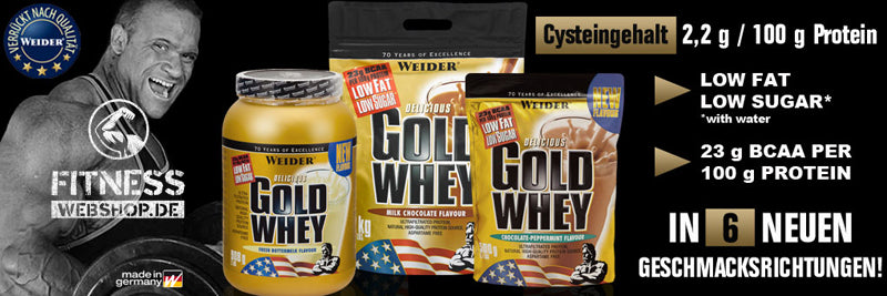 w gold whey weider b800