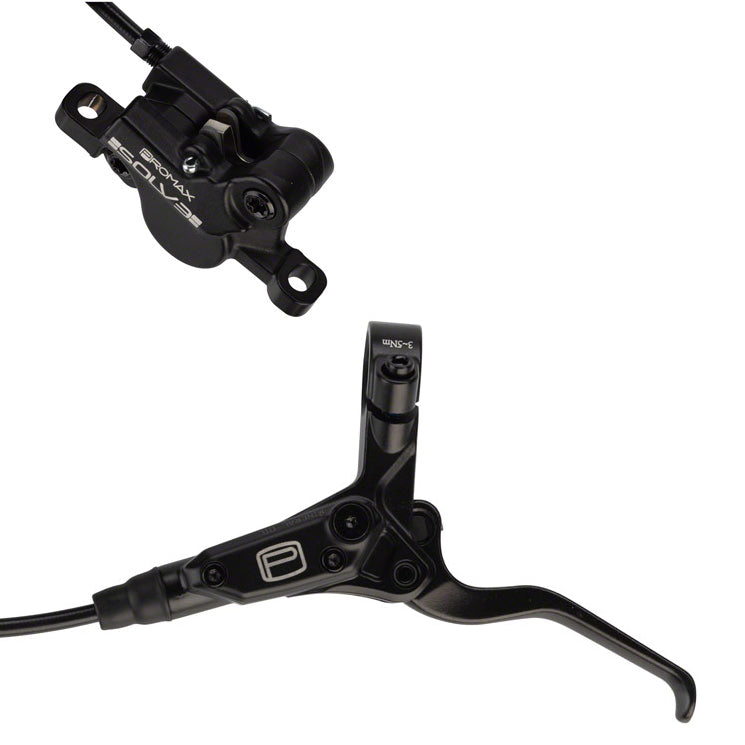 Magura Set de Freins sur Jante av+arr HS 11 Easy Mount - bike-components