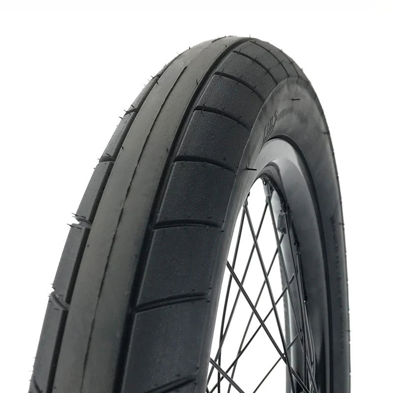 12-1/2 x 2.2 Cult Juvi Dehart BMX Tire - Black