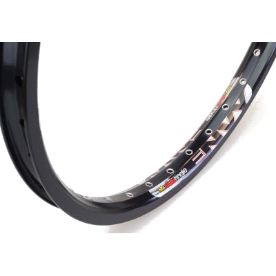 20" (406mm) Sun Ringle Envy Front Rim (Old Logo) - 36H - Black