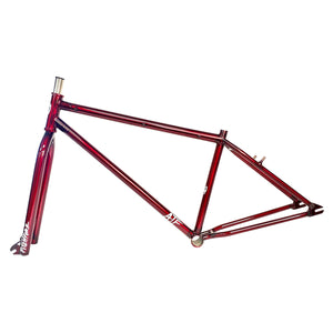 harga frame bmx chromoly