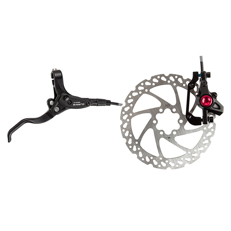  Magura HS11 Easy Mount Hydraulic Rim Brake Bicycle Brake,  Black, One Size : Sports & Outdoors