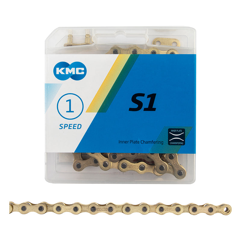 kmc single speed chain