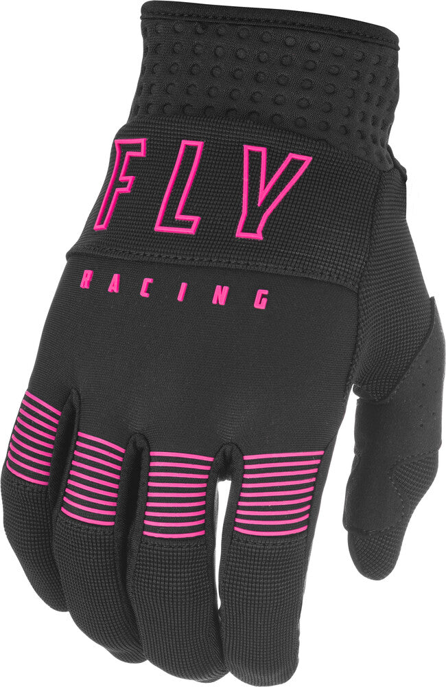 pink bmx gloves