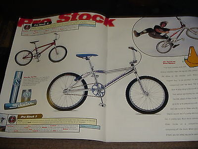 schwinn freestyle bike