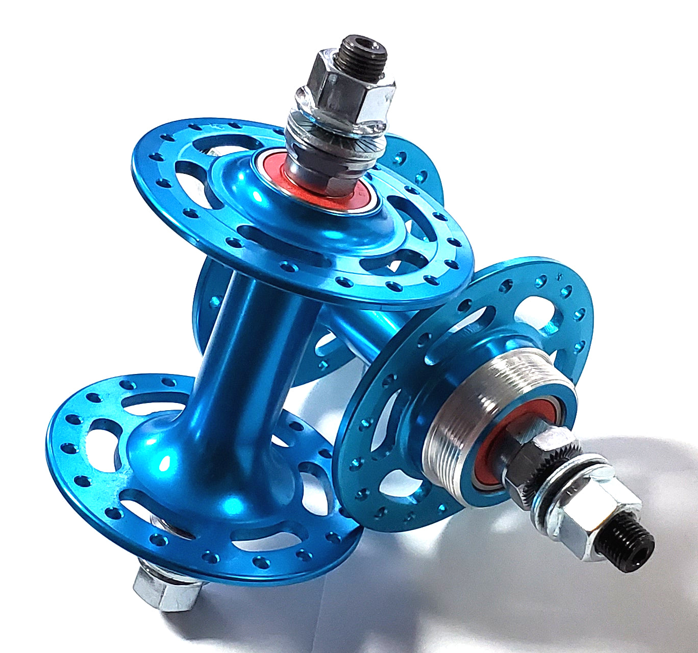 sealed hubs bmx