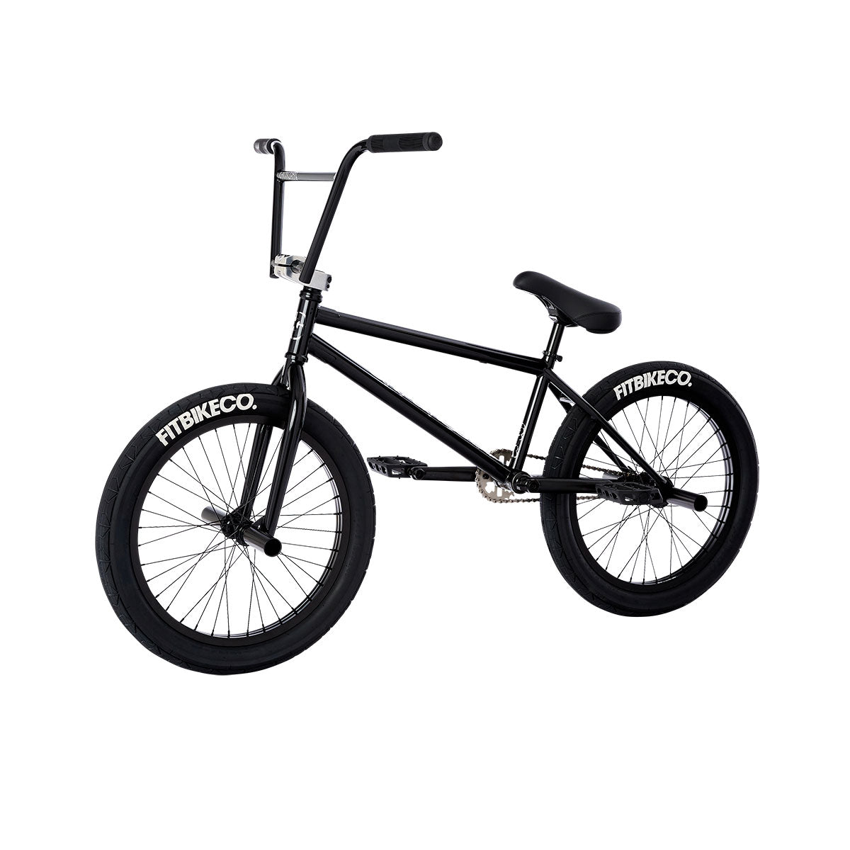 fit bmx frame