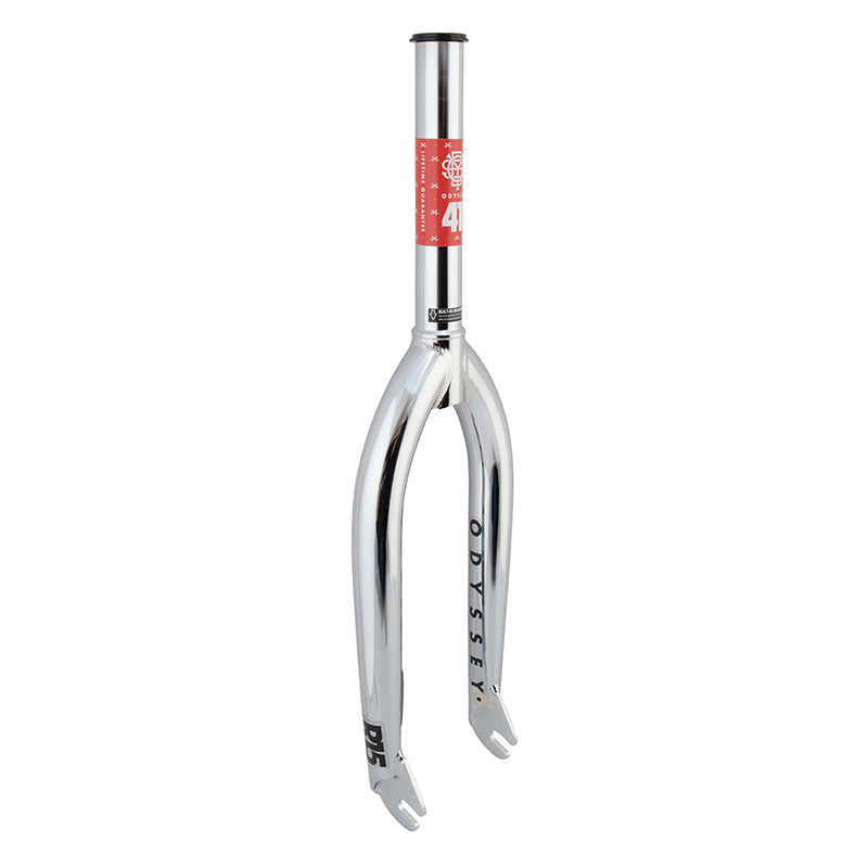 chromoly fork