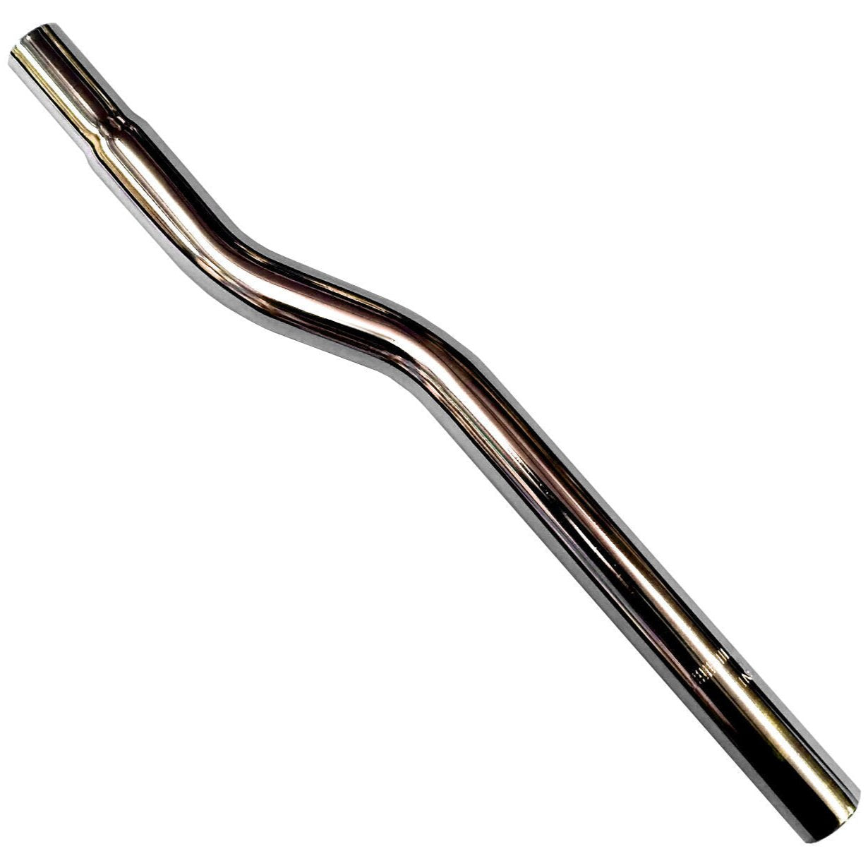 chrome seatpost