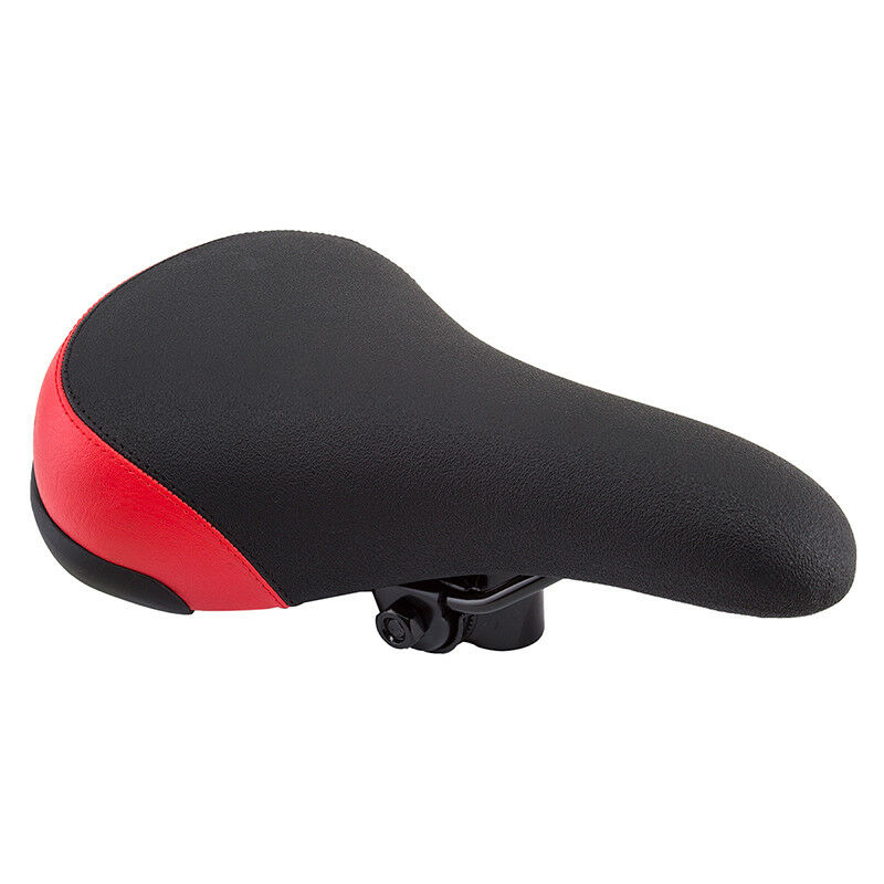 wide bmx seat