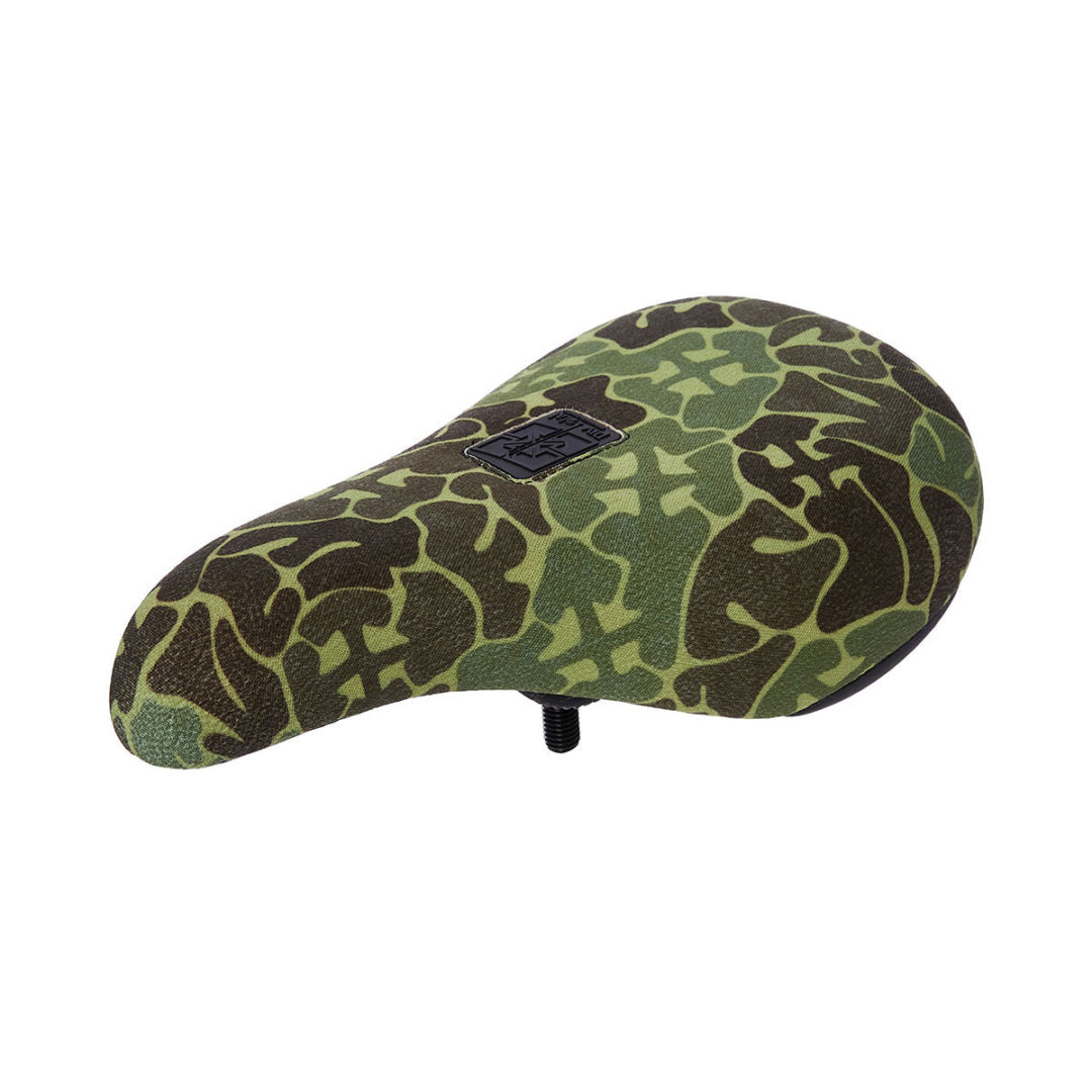 camo bmx seat