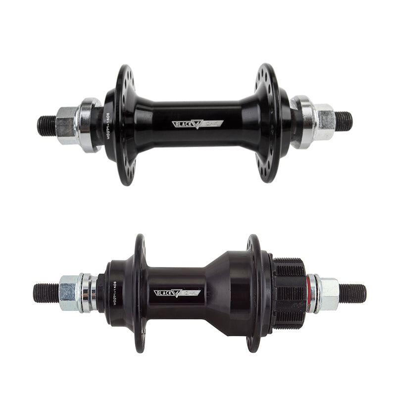 GT Superlace Hubs –