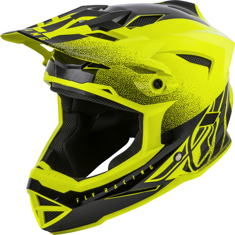 full face bmx helmet youth