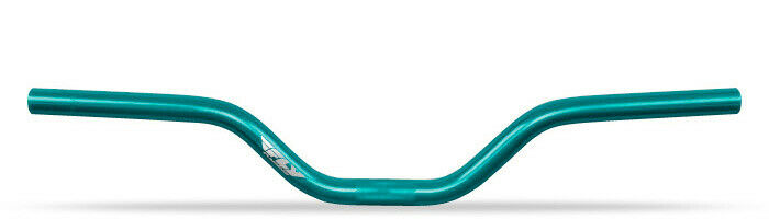 blue bmx handlebars