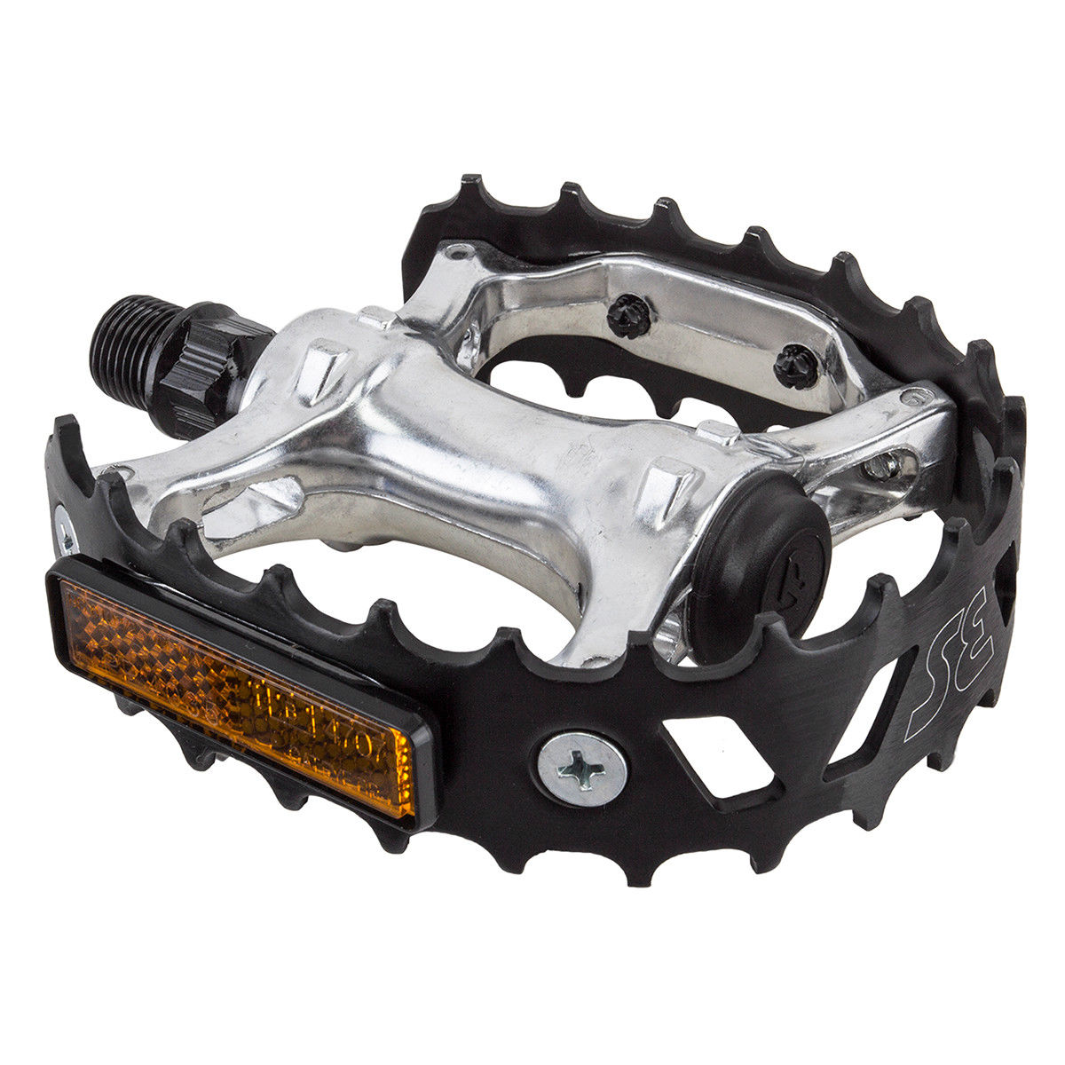 bear claw bike pedals