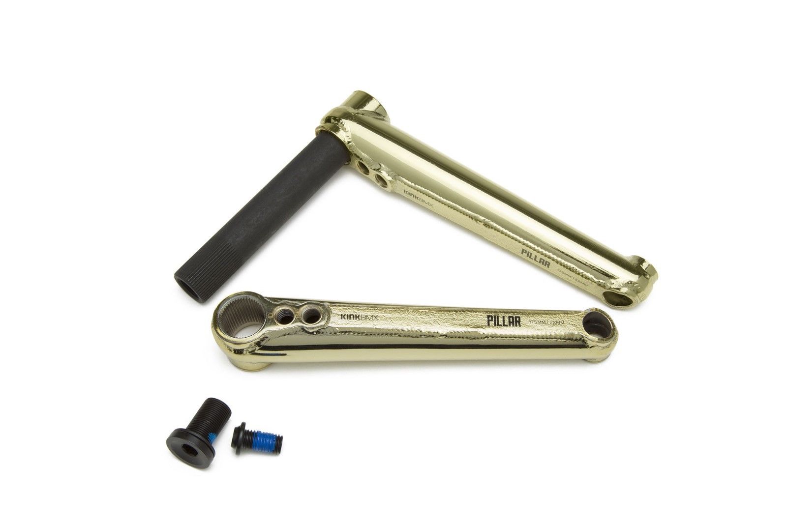 kink pillar cranks