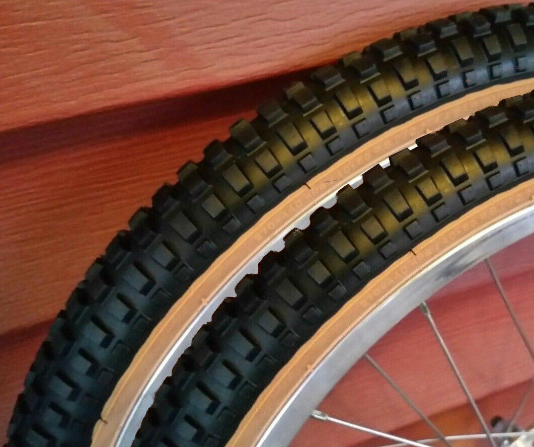 skinwall bmx tires