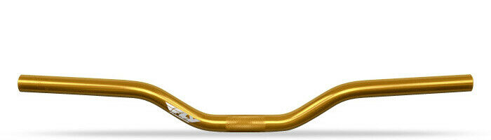 gold bmx handlebars