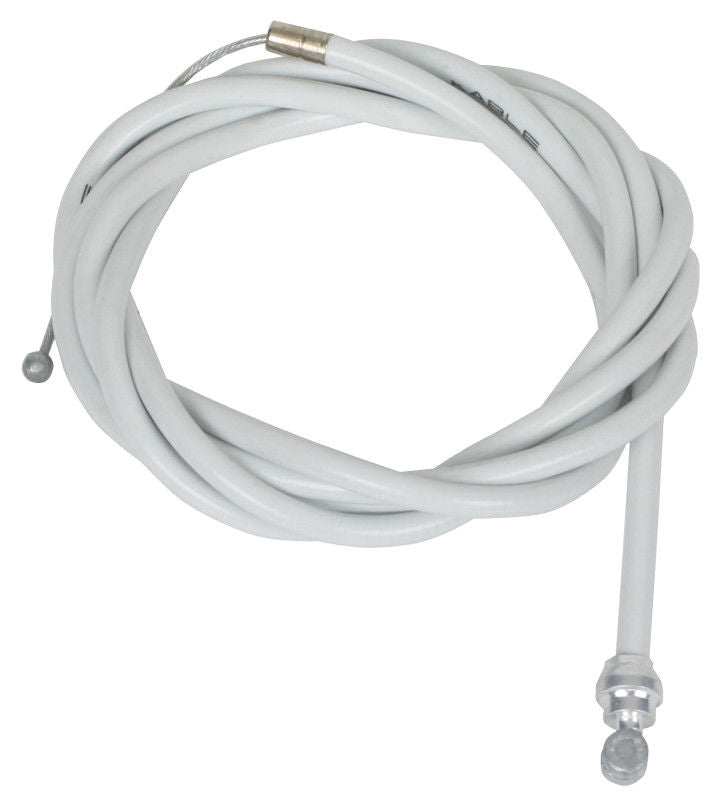 white brake cable