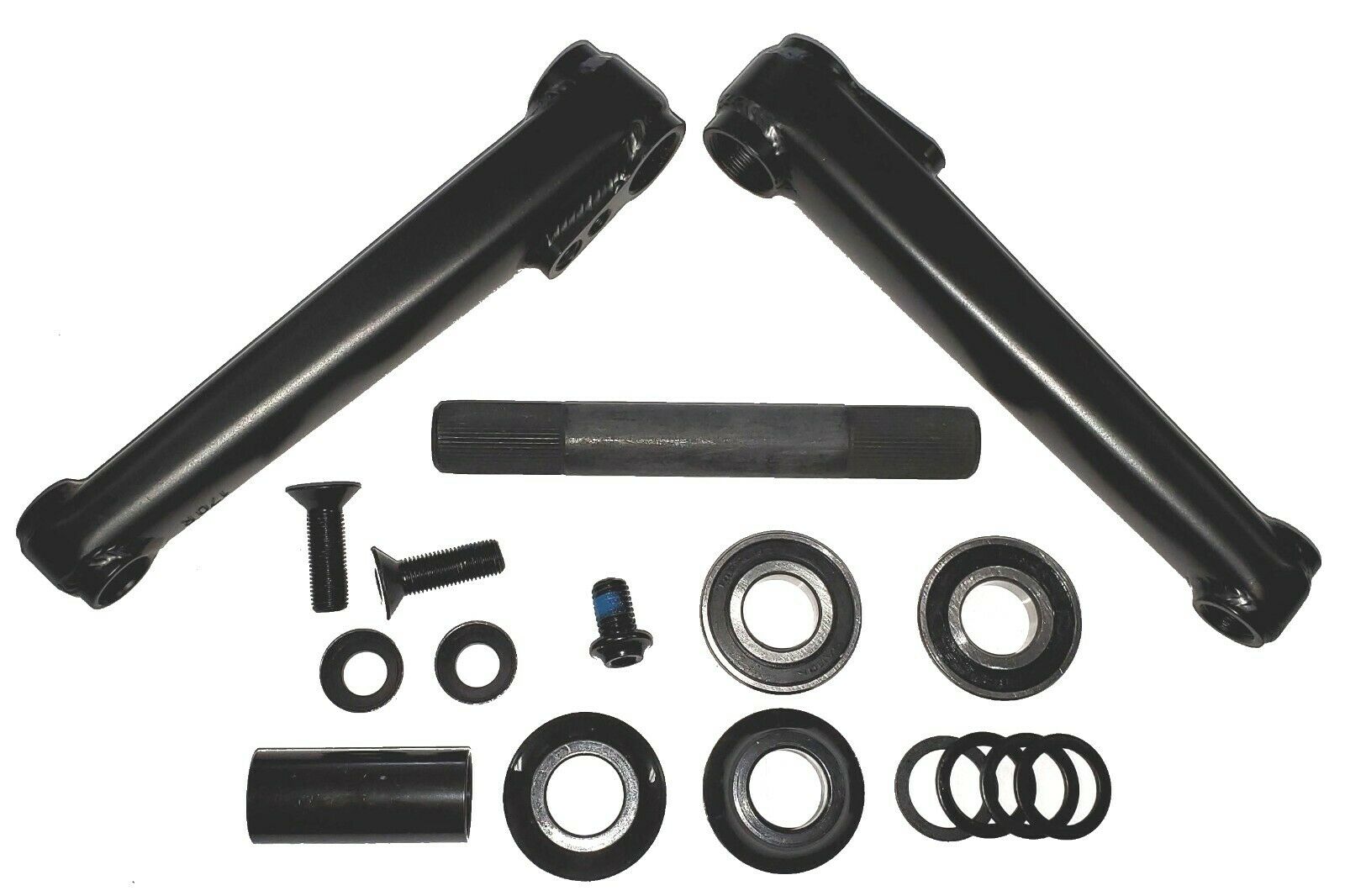 fit bmx cranks