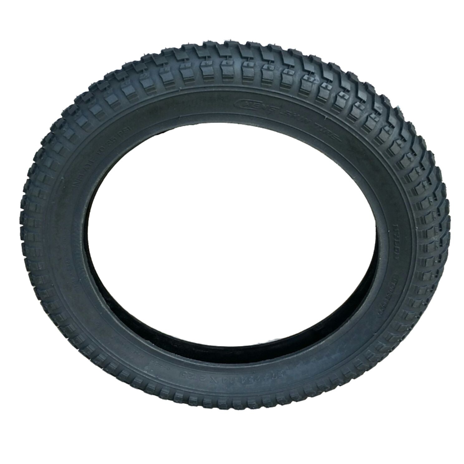 14x2 125 bike tire