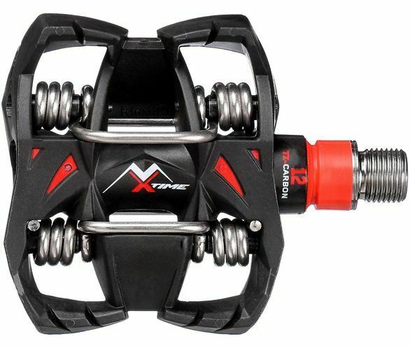 carbon clipless pedals