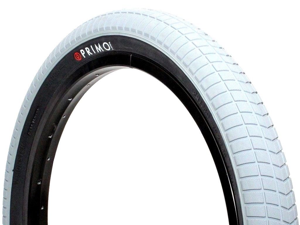 bmx tire size