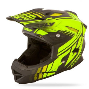 full face youth bmx helmet