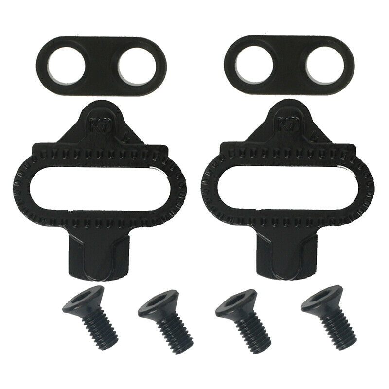 shimano spd pedals and cleats