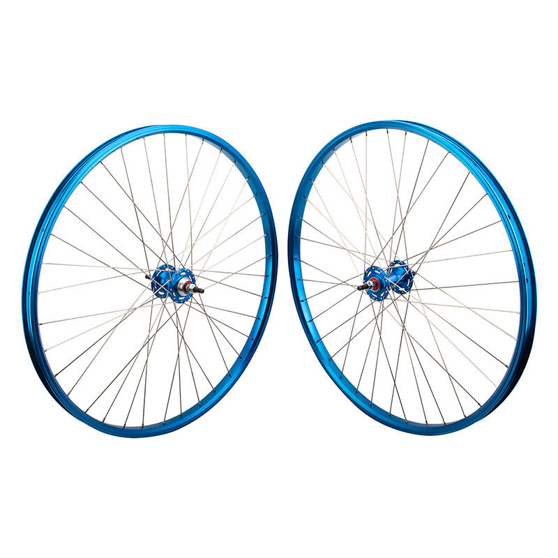 alloy double wall rims