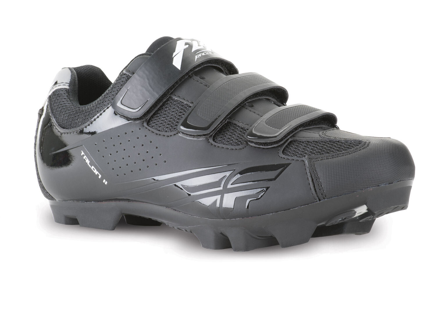 Fly Talon 2 SPD Clipless BMX Shoe Black 