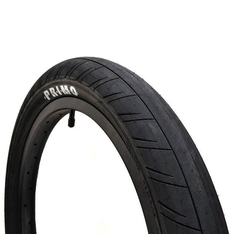 black bmx tires