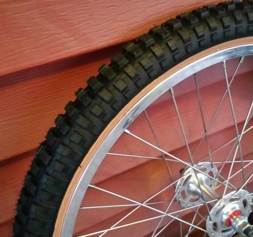 inflate road bike tire