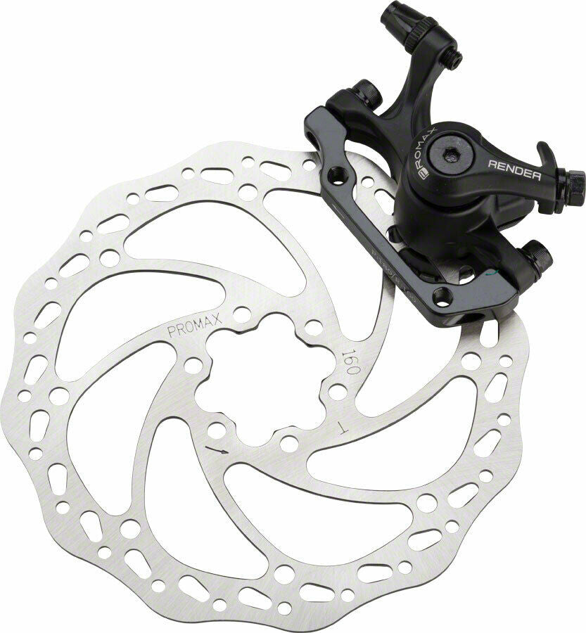 promax hydraulic disc brakes