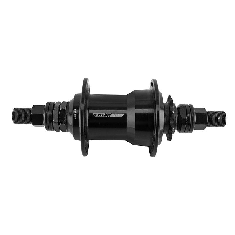 BMX リアハブ :SUZUE REAR HUB 14mm 48H BLACK | nate-hospital.com